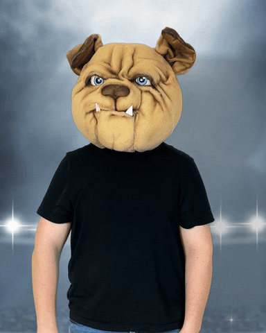 MUGRootBeer giphyupload dog sad mad GIF