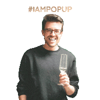 Popupentertainment popupentertainment iampopup Sticker