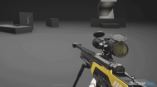 candescent giphyupload gamedev weapon ue4 GIF