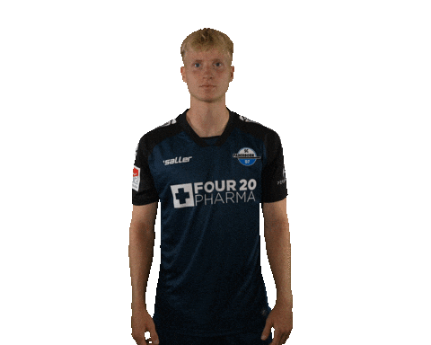 Anton Scp07 Sticker by SC Paderborn 07