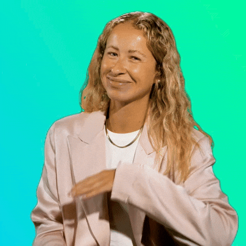 Two Thumbs Up GIF by GIPHY IRL
