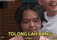 Sad Hairstyle GIF