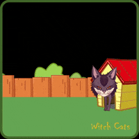 Cat Scheming GIF by JPedicini