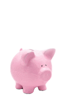 Dinero Alcancia Sticker by Hey