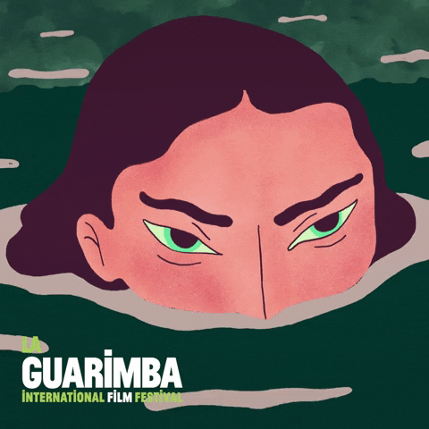 Suspicious Water GIF by La Guarimba Film Festival