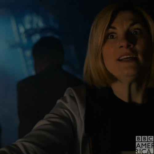 Doctor Who GIF by BBC America