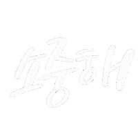 Korean 한글 Sticker