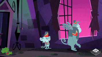 flying wizard of oz GIF