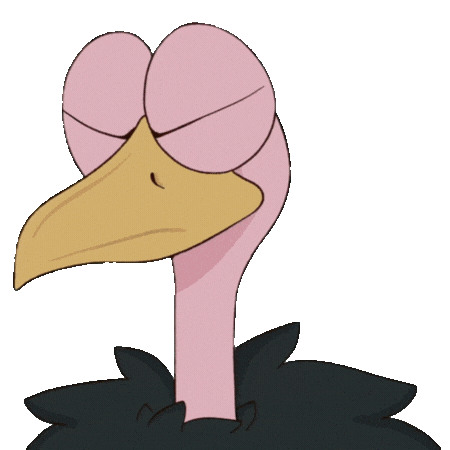 No Way Bob Sticker by Knightmare