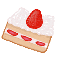 Cake Love Sticker