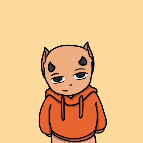 I Like Thumbs Up GIF