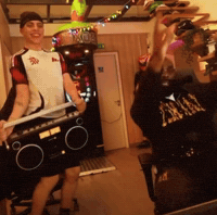 Hip Hop Dance GIF