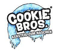 Winter Ice Sticker by Cookie Bros