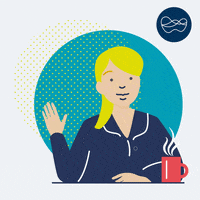 Ciao Waving GIF by Wintershall Dea