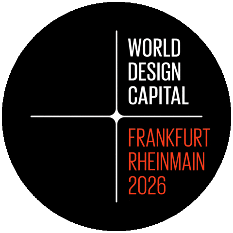 Frankfurt Wdc Sticker by World Design Capital 2026