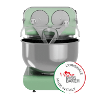 Baker Mixer Sticker by Bernardi