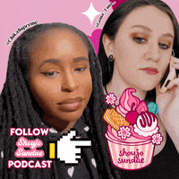Podcast Shojo GIF by Shoujo Sundae