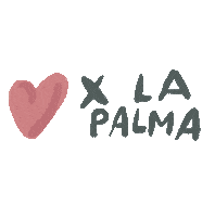 Corazon Palma Sticker by Springfield