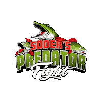 Sodersportfiske  Sticker