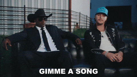 Drunk Country Music GIF by Josh Ross