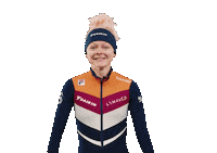 Shapevisions teamnl schaatsen xv shapevisions Sticker
