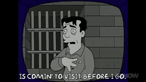 Episode 4 GIF by The Simpsons