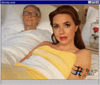 Beauty And The Beast Error GIF