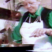 Pan Cooking GIF by American Masters on PBS