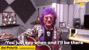 Ill Be There Rock And Roll GIF by One Mind