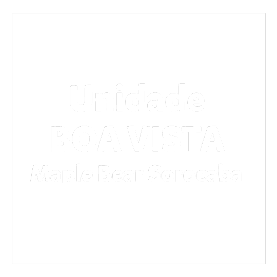 School Brand Sticker by Maple Bear Sorocaba