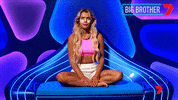 Scared Big Brother GIF by Big Brother Australia