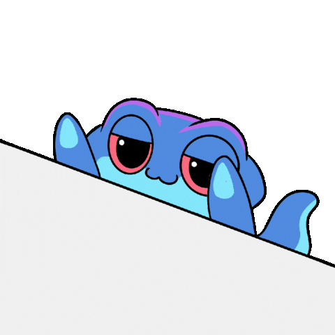 Happy Give It To Me Sticker by Snek