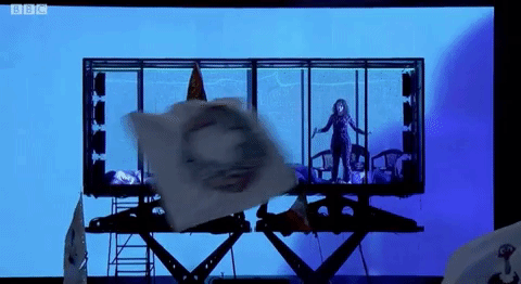 lorde GIF by Glastonbury Festival 2017
