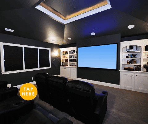 etcsimplify giphygifmaker giphyattribution smart home theater system smart home automation companies GIF