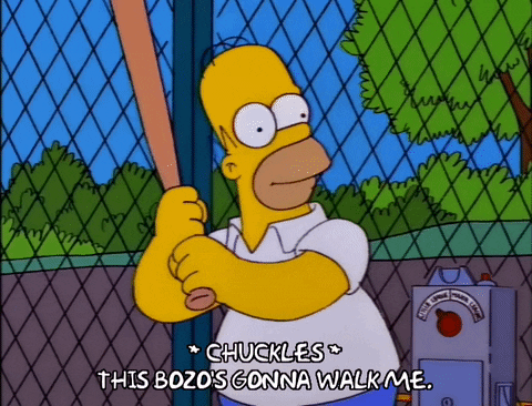 homer simpson episode 3 GIF