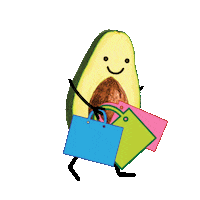 shopping shop Sticker by HiLo