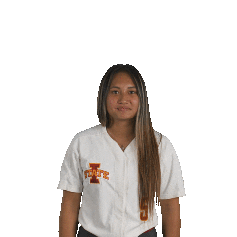 Softball Ranches Sticker by CyclonesTV