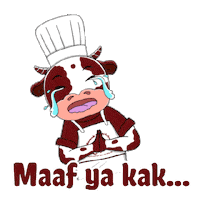 Radenformeat  Sticker