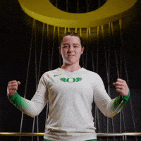 Oregon GIF by GoDucks