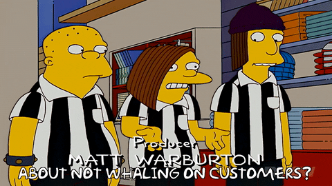 Episode 5 Dolph Starbeam GIF by The Simpsons
