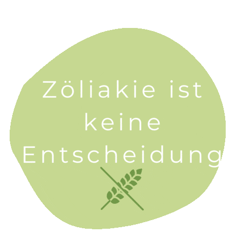 JenniMarieni giphyupload gluten glutenfrei zöliakie Sticker