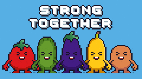 Happy Dance GIF by Potatoz by 9GAG