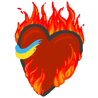 Heart Love Sticker