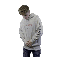 harvey cantwell kiss Sticker by HRVY
