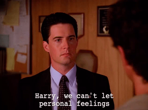 season 2 personal feelings GIF by Twin Peaks on Showtime