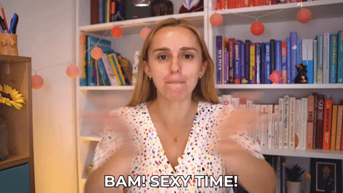 Turn On Sex Ed GIF by HannahWitton