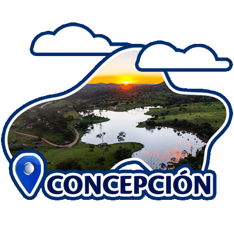 Santa Cruz Concepcion Sticker by Tigo Bolivia
