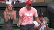 excited london GIF by Wimbledon