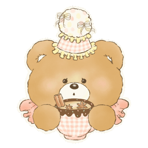 ふわくまぐみ Sticker by fuwakuma.yuco