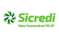 Pr Sp Sticker by Sicredi Valor Sustentável